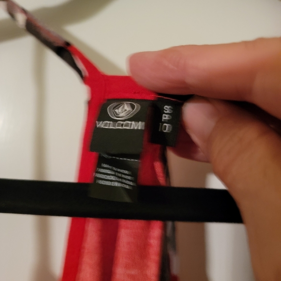 Strapless tank top - Picture 2 of 3